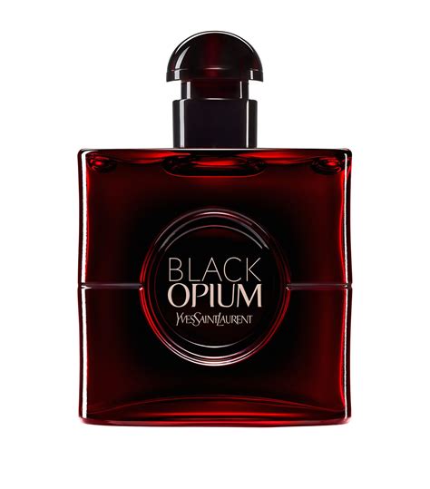 ysl black opium over red|Black Opium perfume the shop.